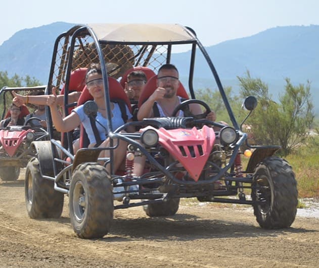Buggy mu Quad mı? Hangi Safari Size Uygun?
