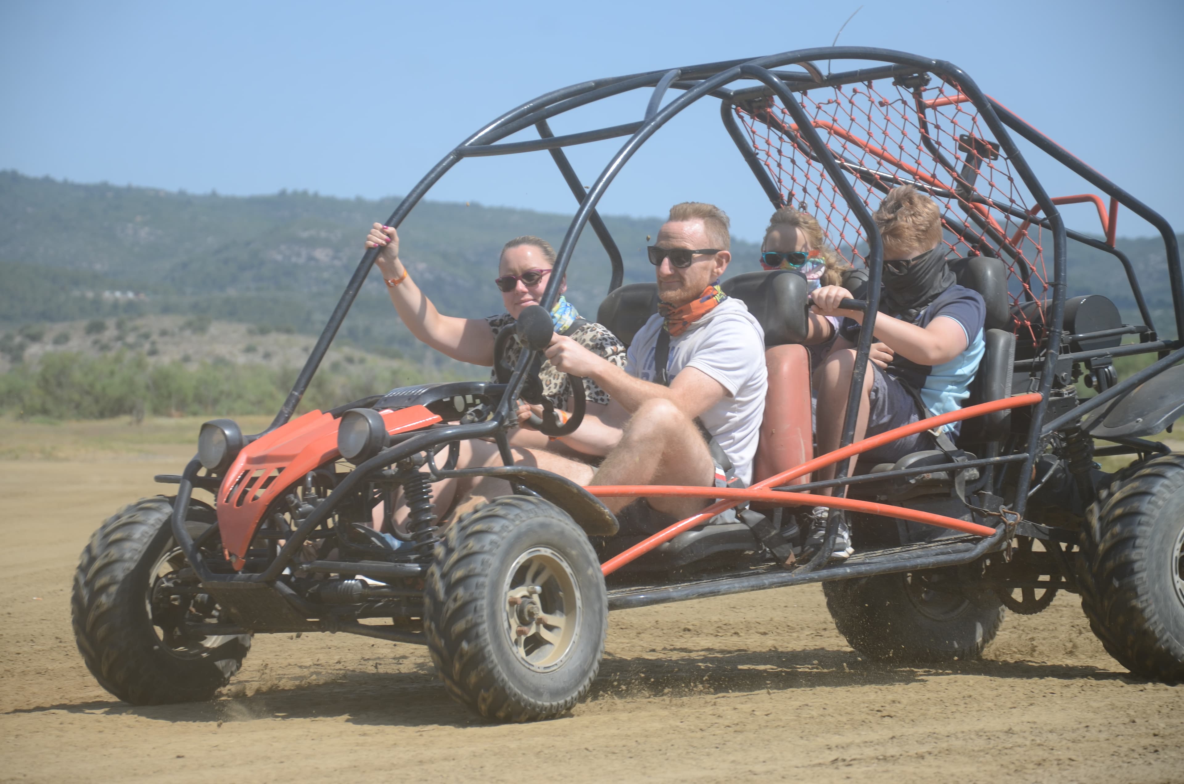 Buggy Safari 3