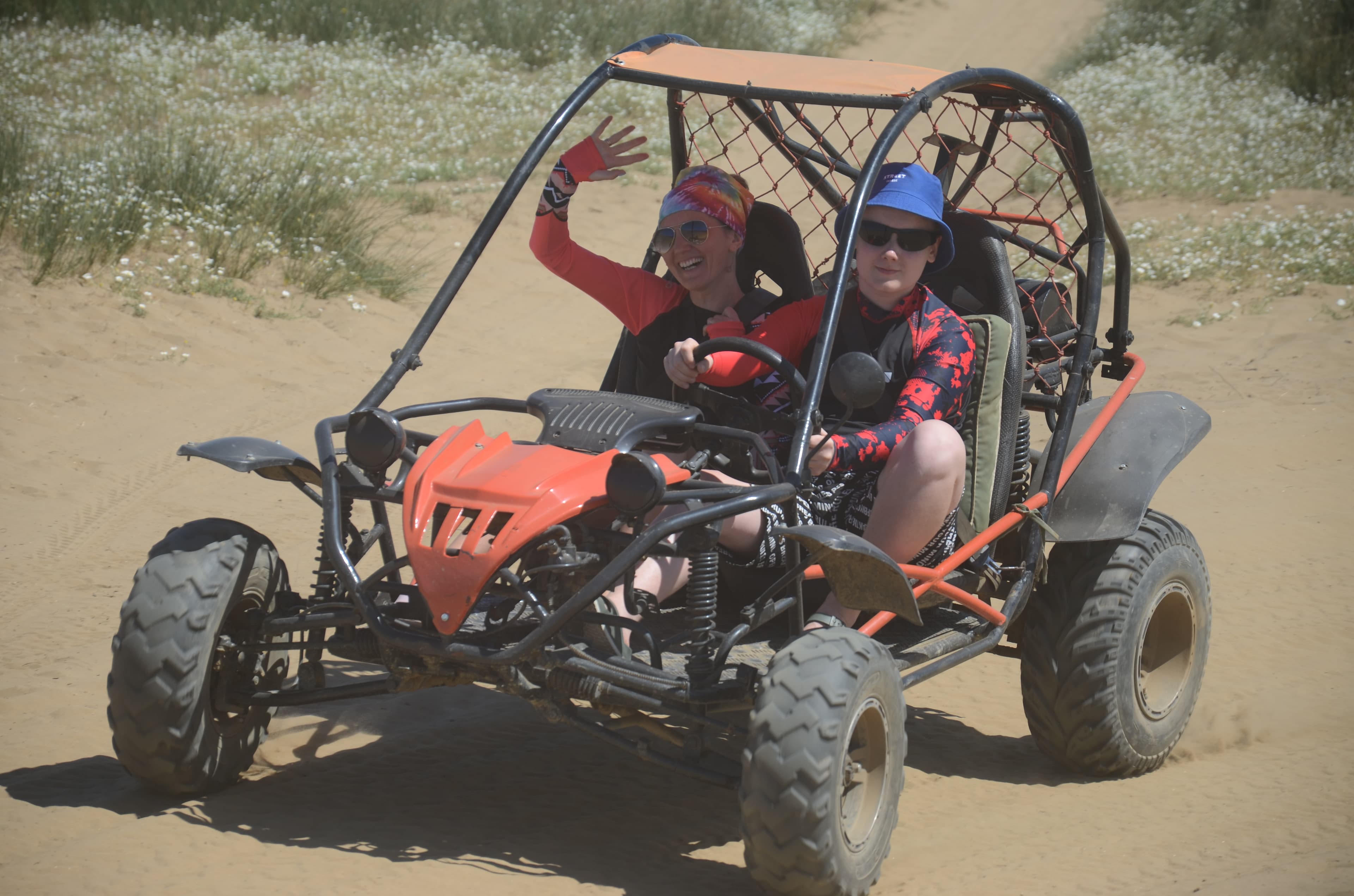 Buggy Safari 4