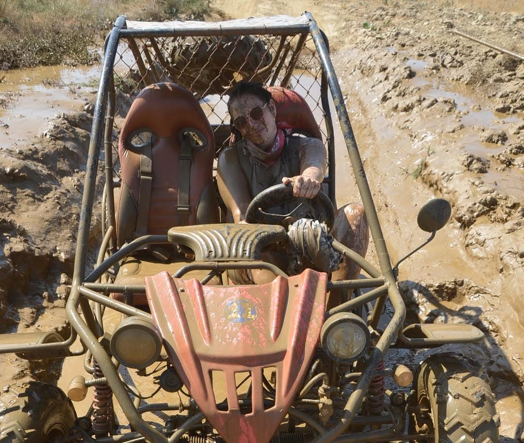 Buggy safari, photo 5