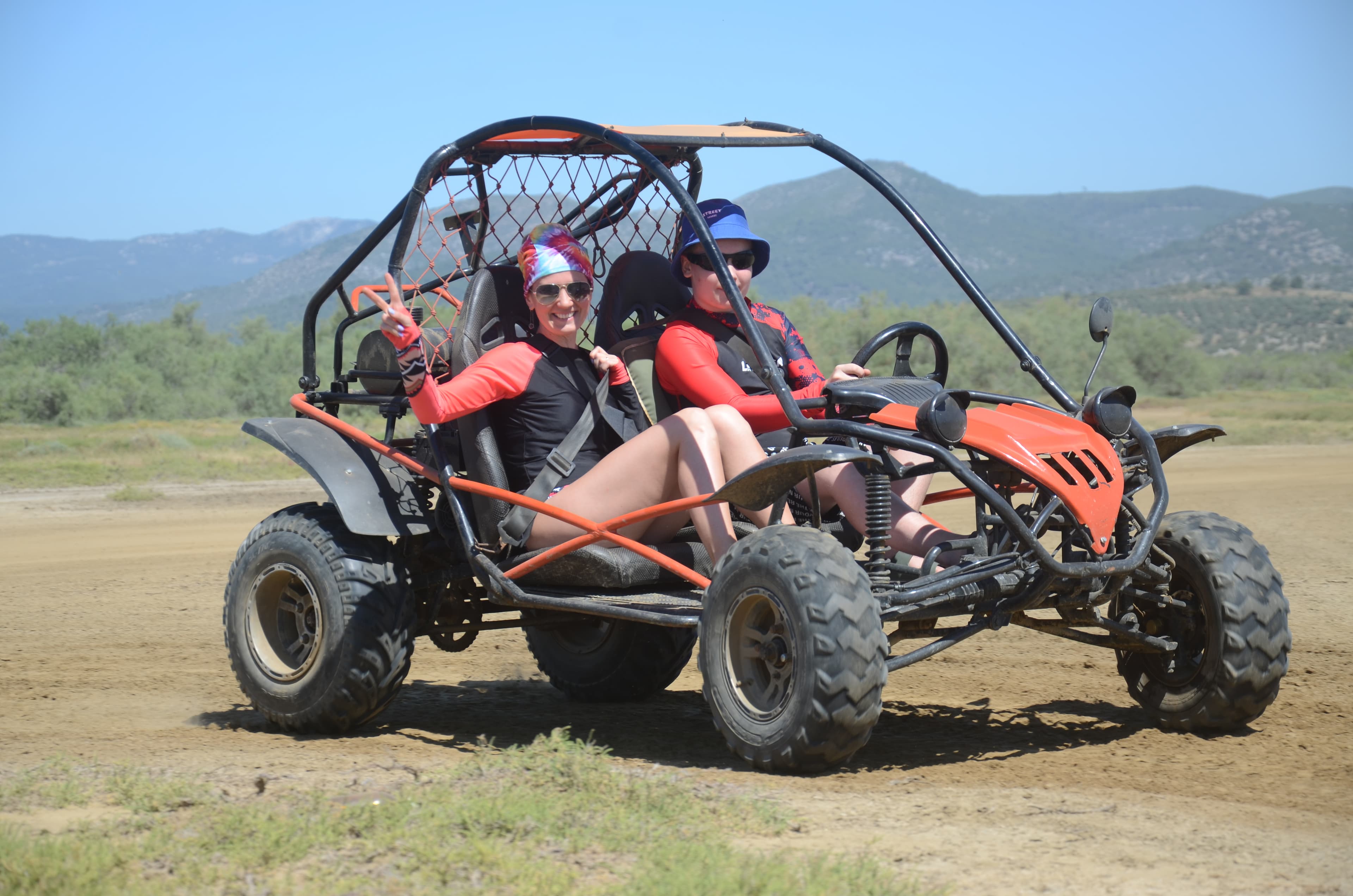 Buggy safari, photo 7