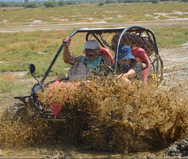 Buggy safari, photo 8