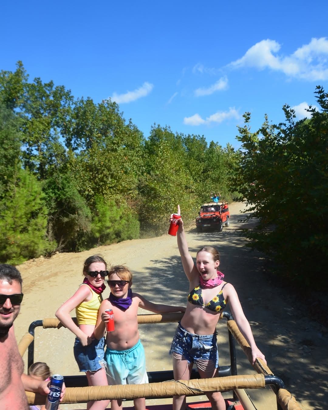 Jeep Safari