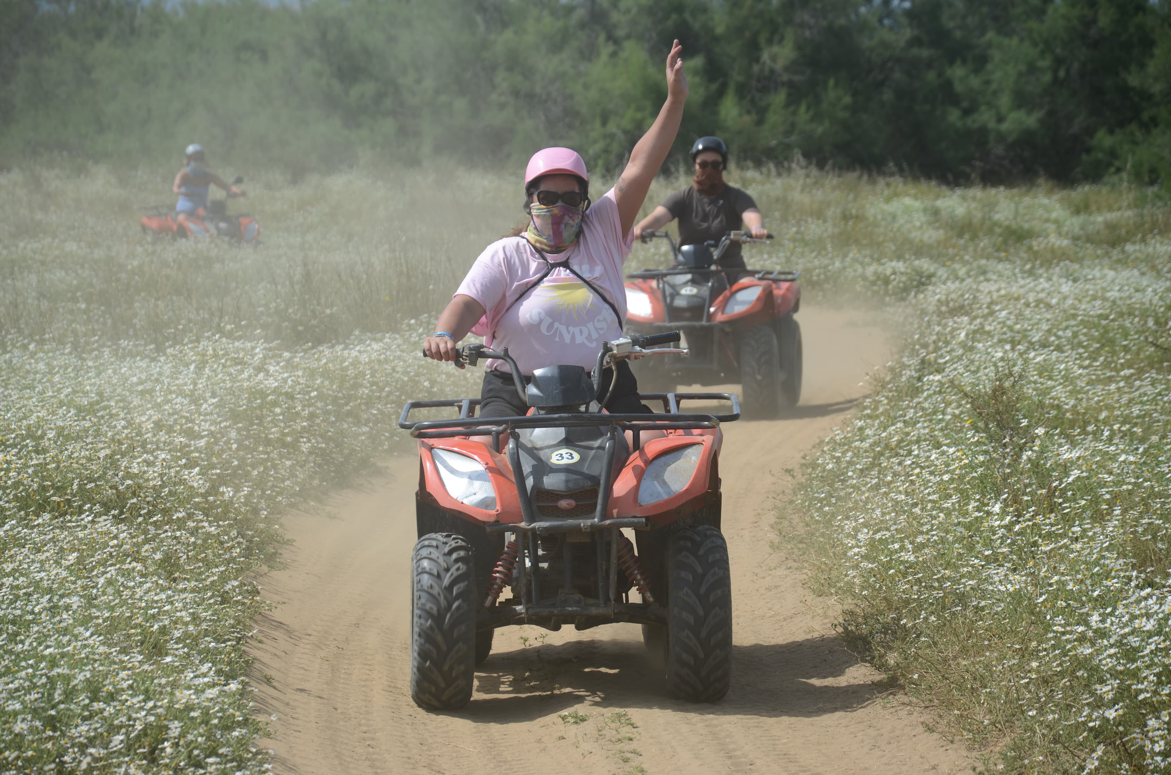 Quad Safari 1