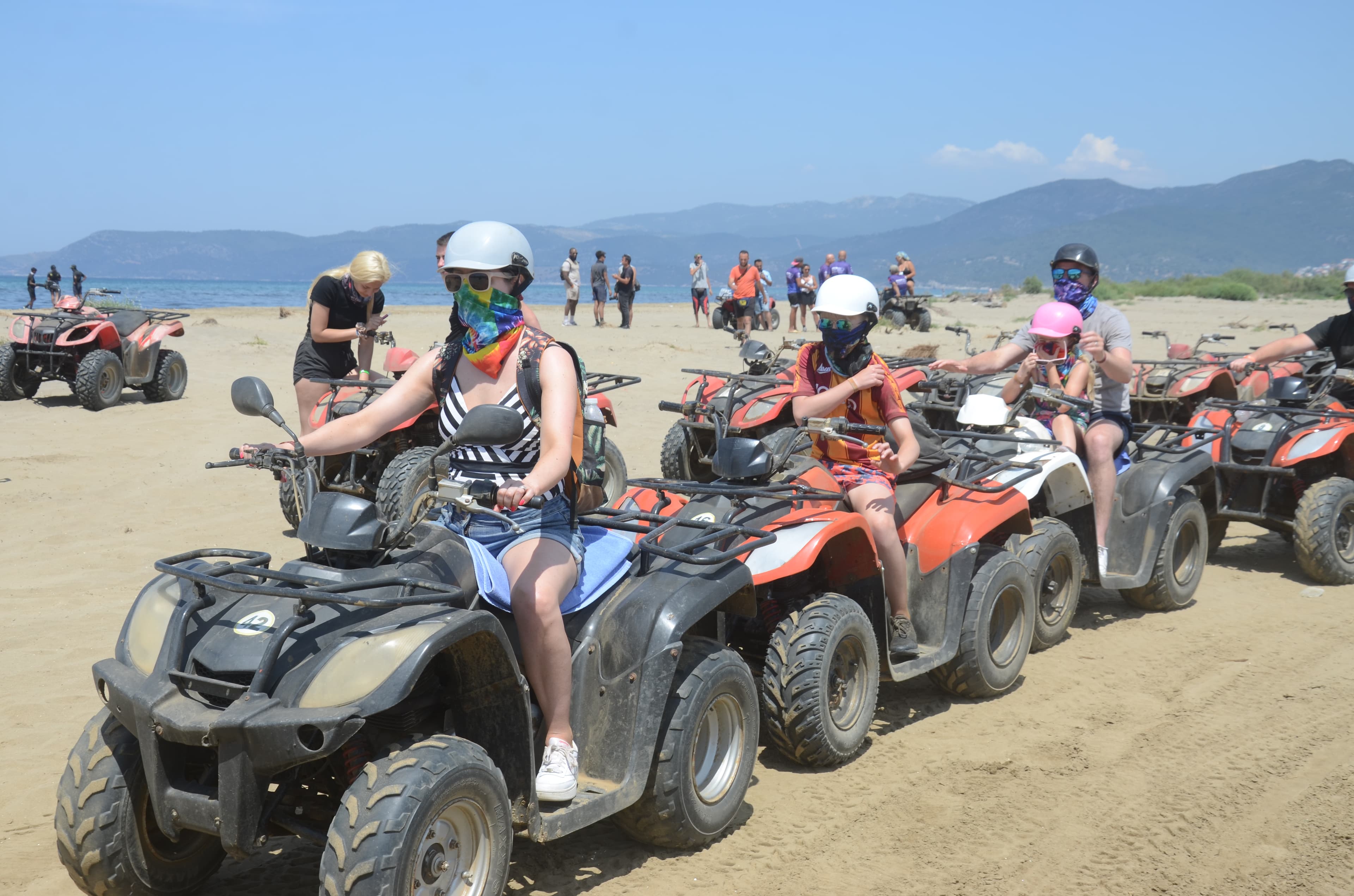 Quad Safari 3