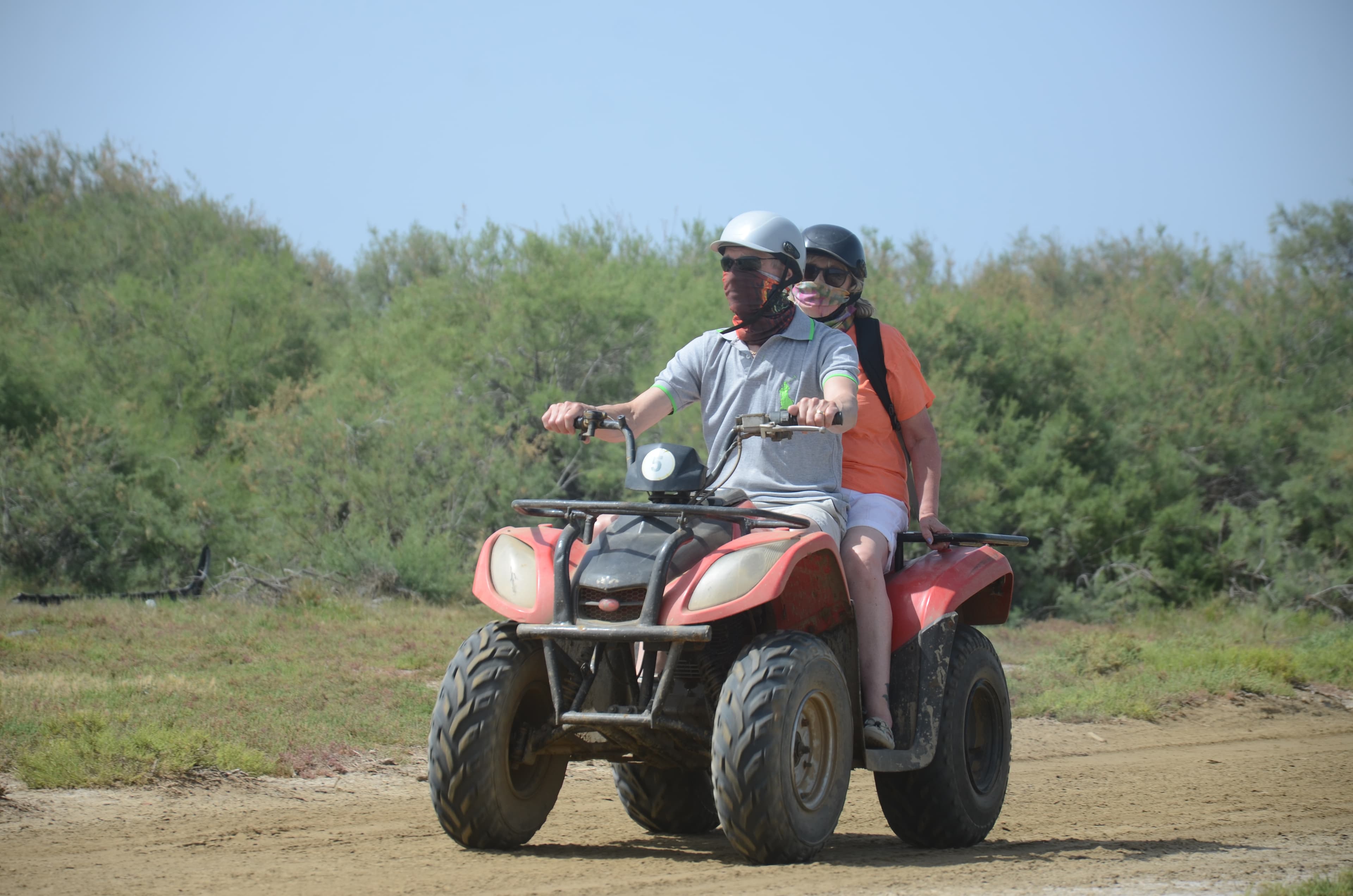 Quad safari, photo 5