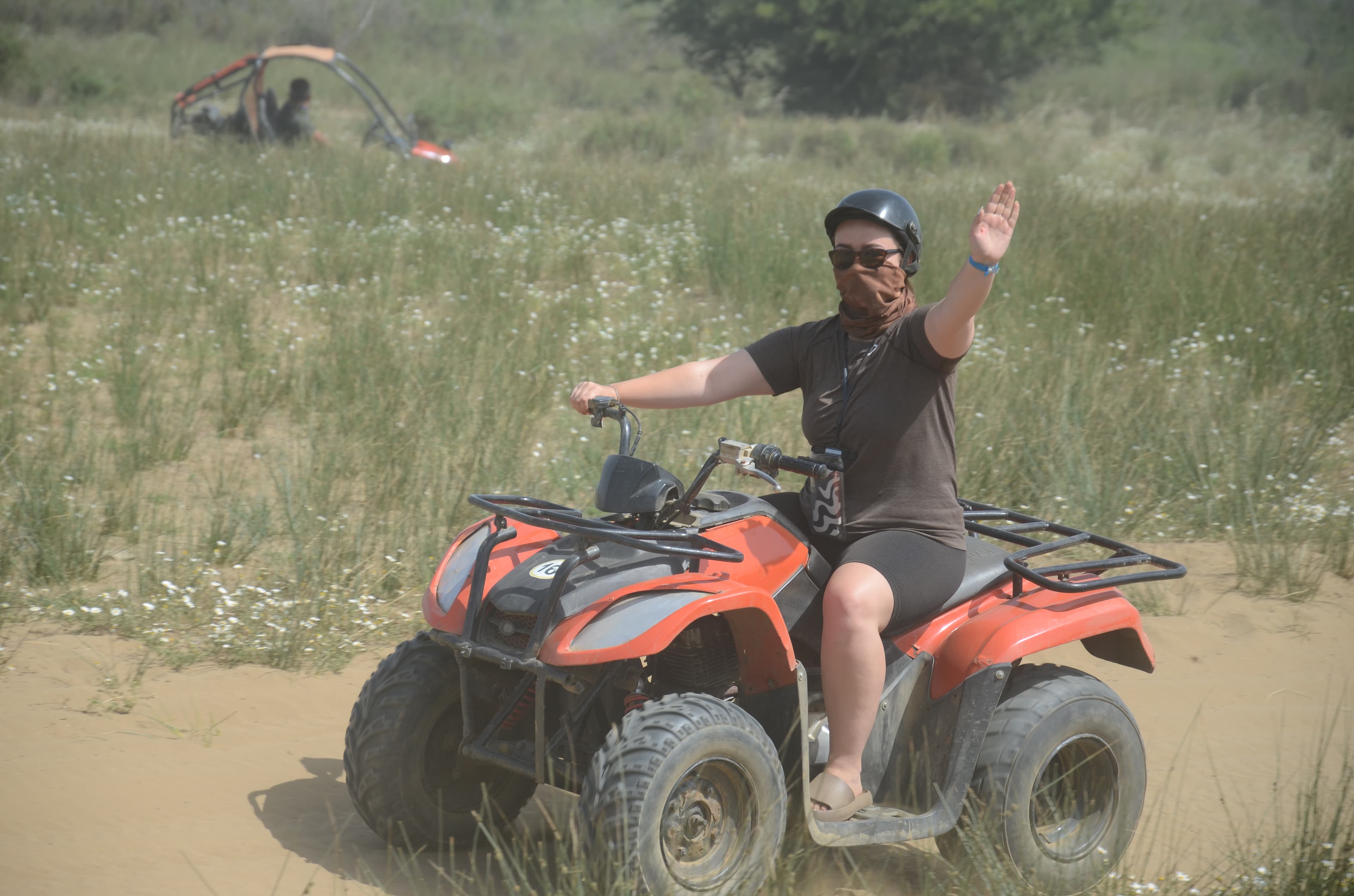 Quad safari, photo 6