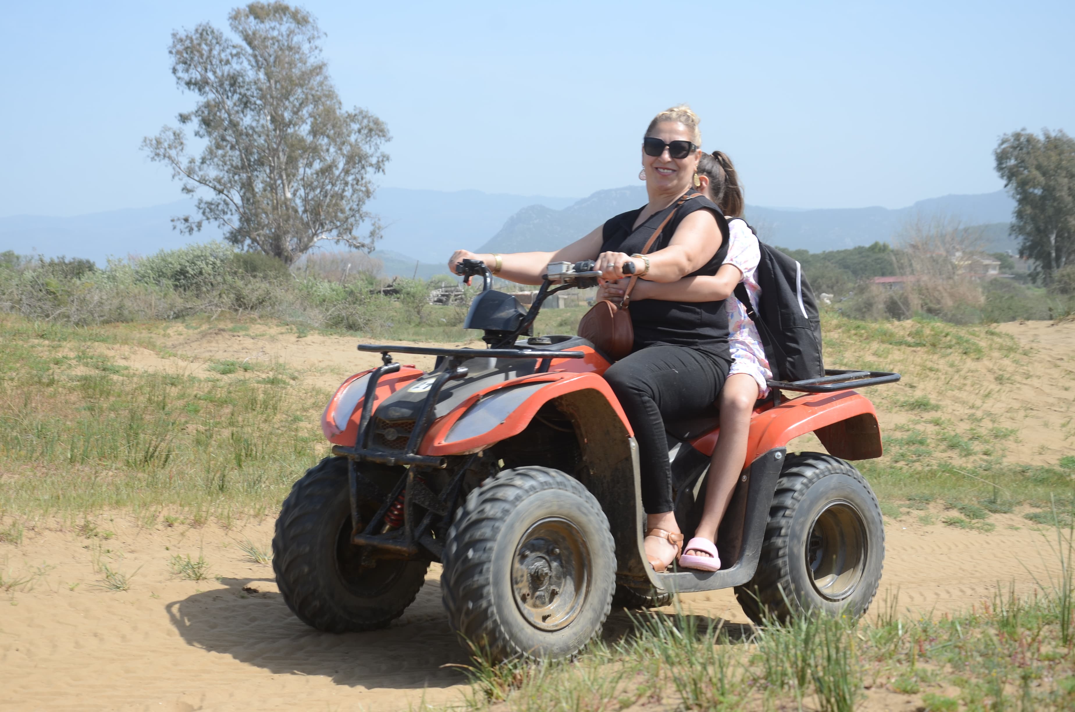 Quad safari, photo 7