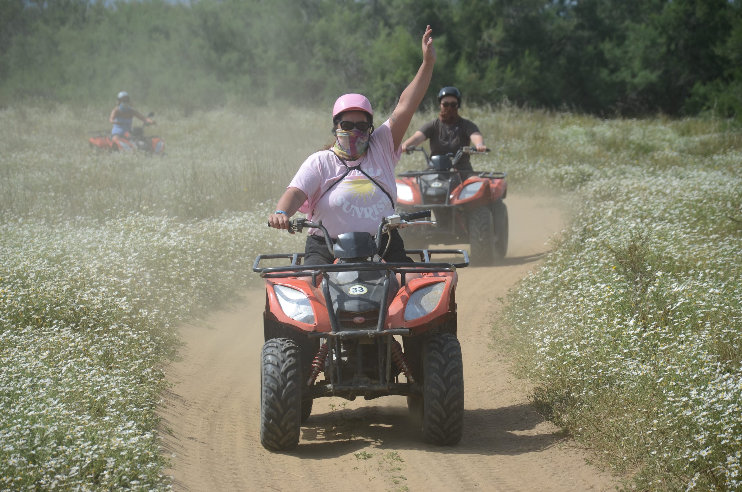 Quad Safari 1
