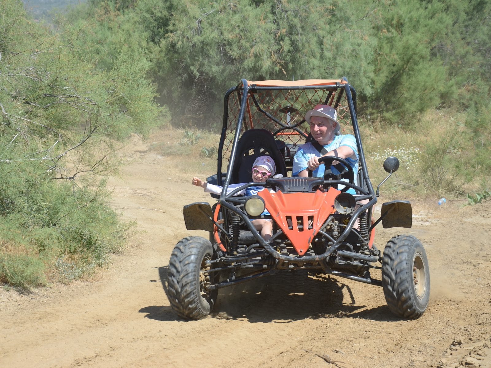 Buggy Safari