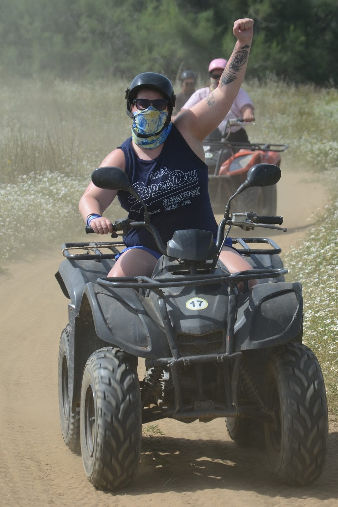 Quad Safari · Kuşadası