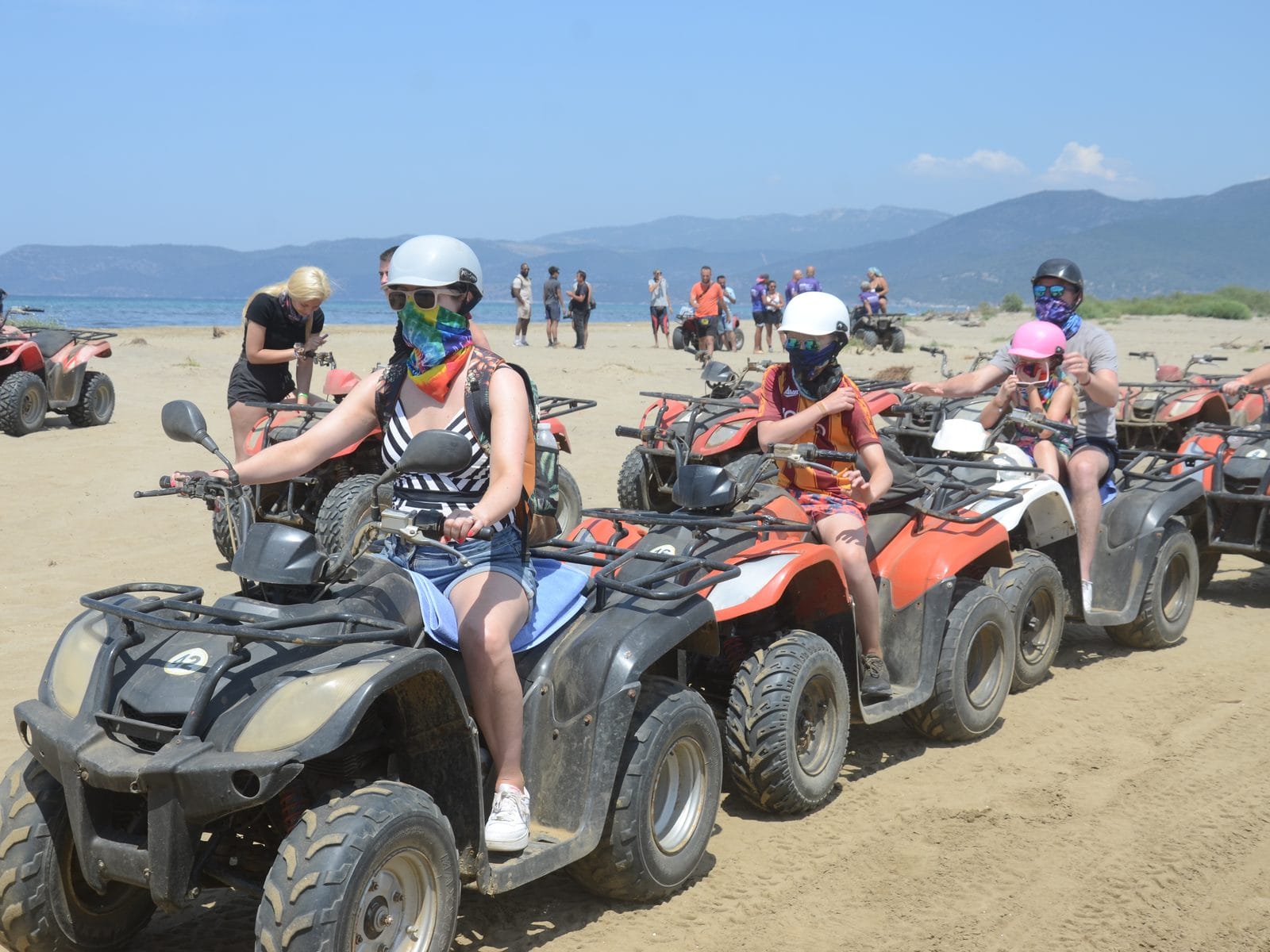 Quad Safari